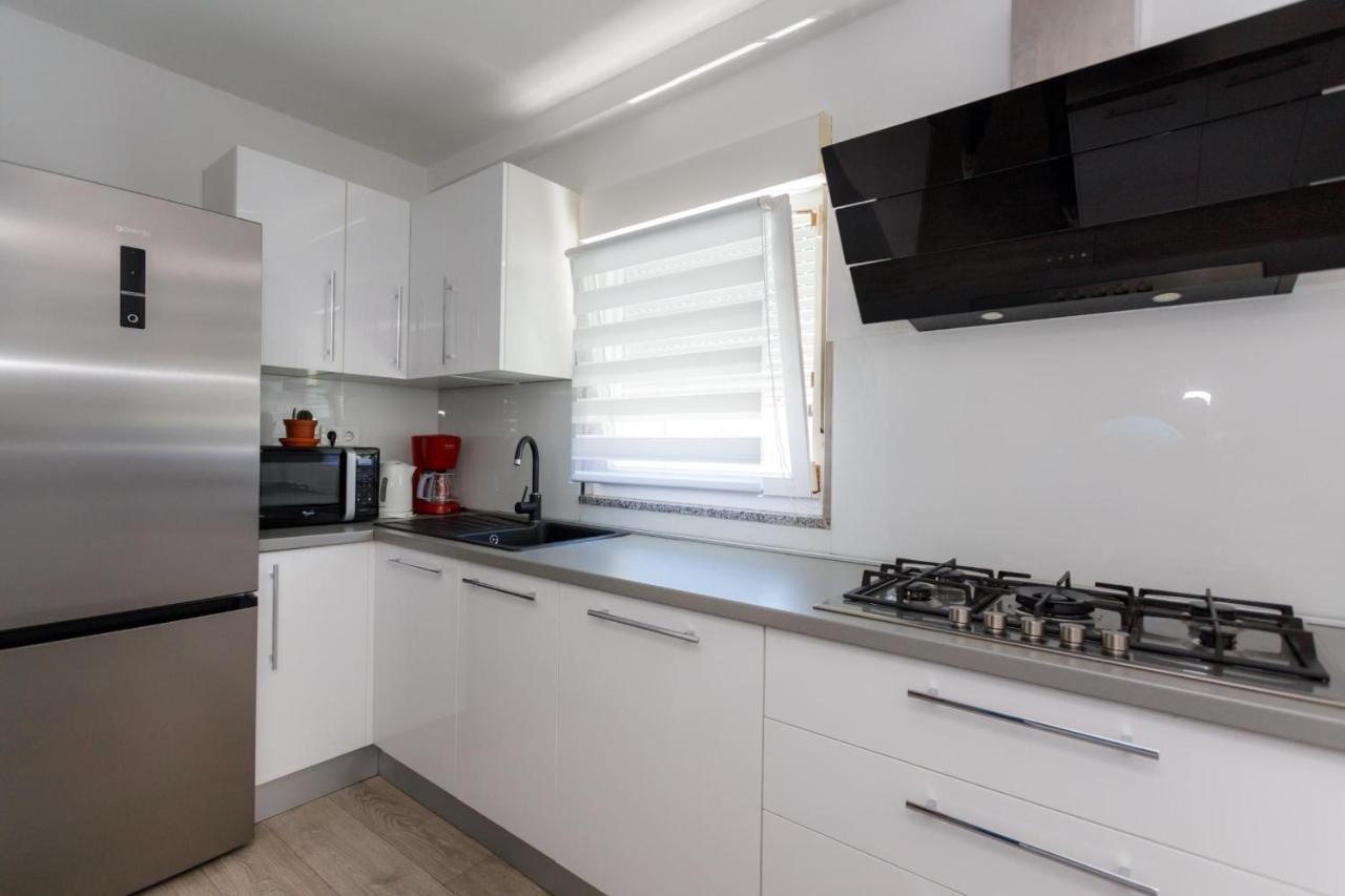 Apartman Laura Krk Town Zewnętrze zdjęcie