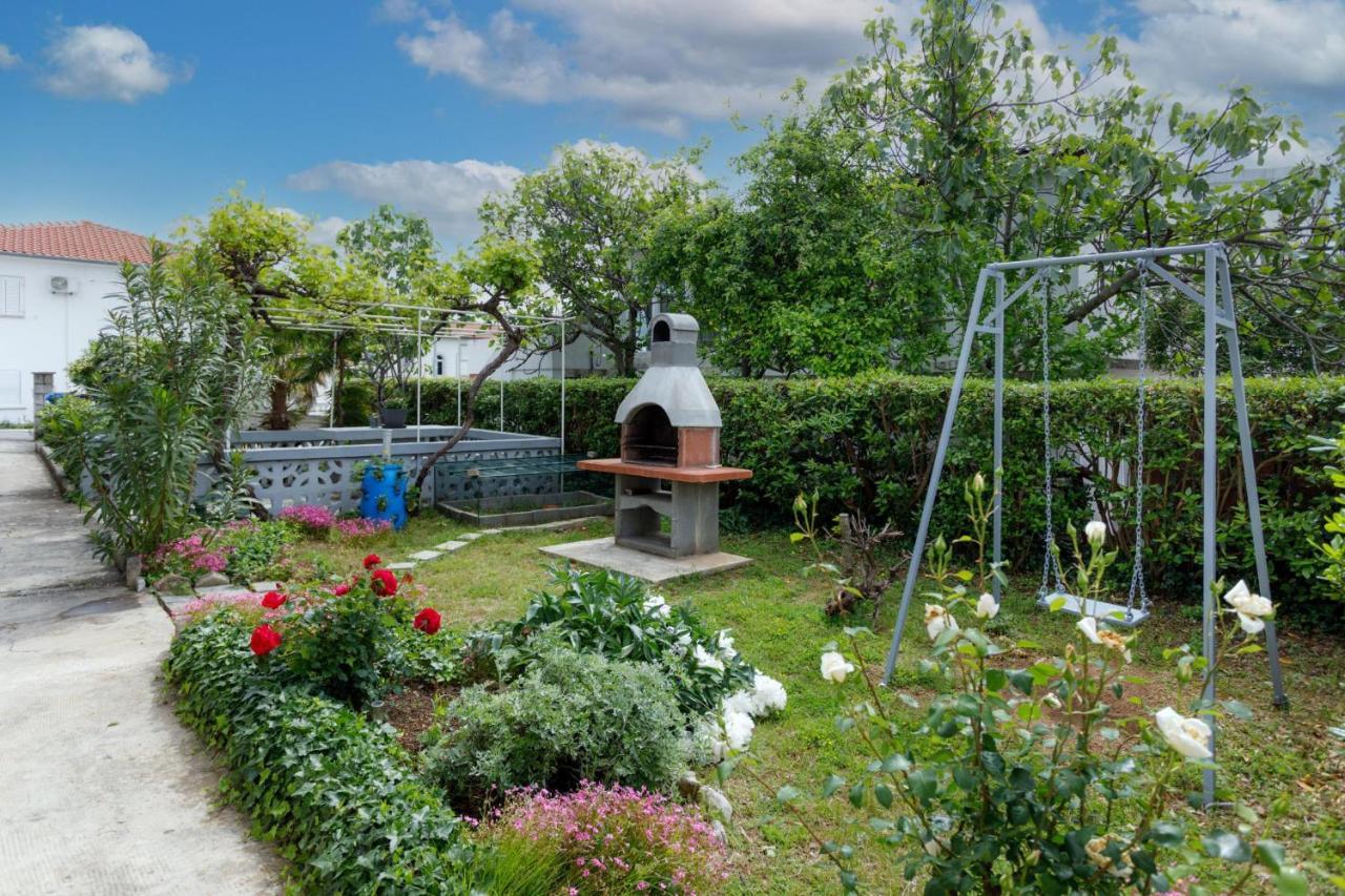 Apartman Laura Krk Town Zewnętrze zdjęcie