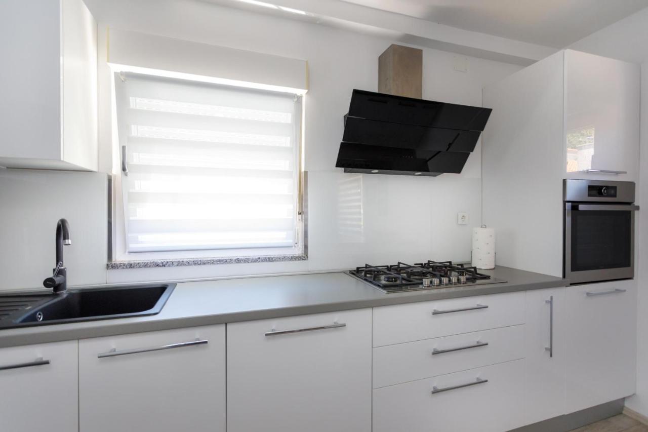 Apartman Laura Krk Town Zewnętrze zdjęcie